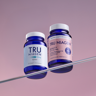 Tru Niagen® 300mg 30ct + Beauty Bundle